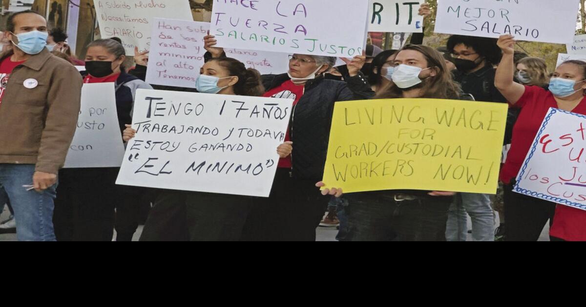 Minimum wage in Las Cruces raised above state rate | | rdrnews.com