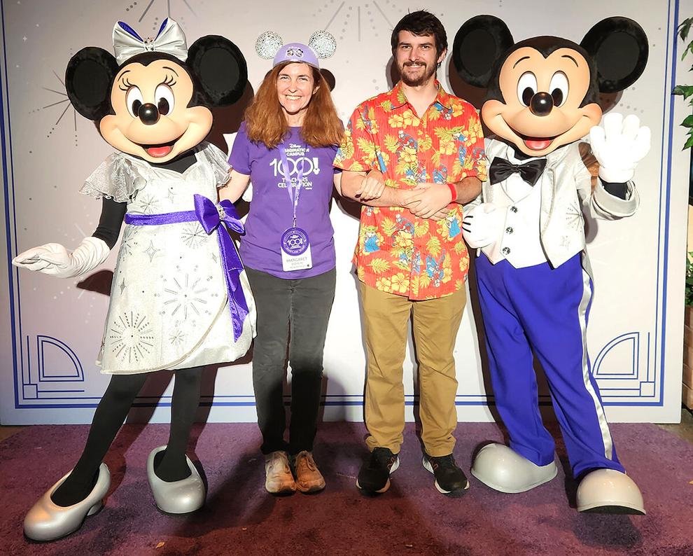 Roswell teacher honored as one of Disney’s 100 Inspiring Teachers Main Photo