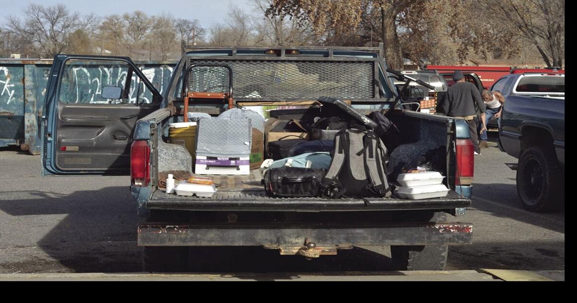 Former apartments residents struggle after complex condemned State