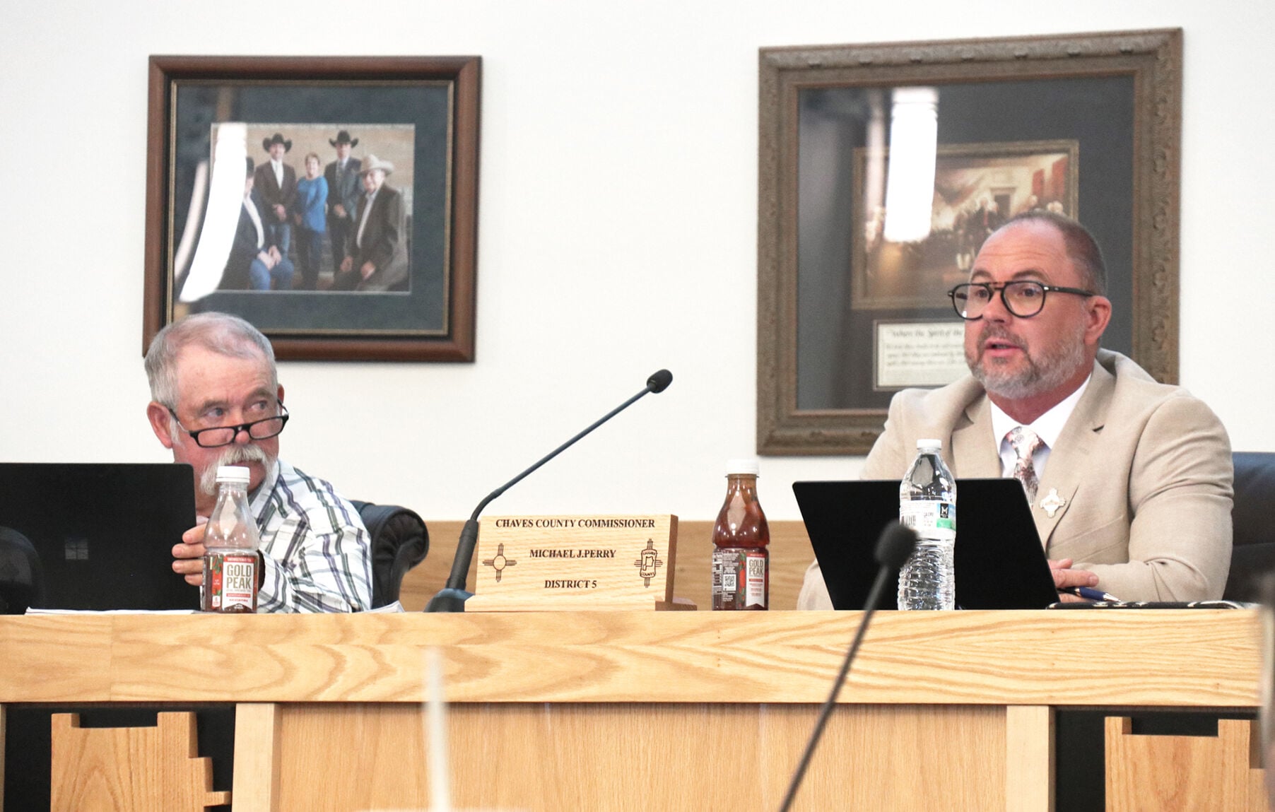 Local data centers focus of local public meeting