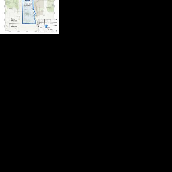 Why is the USGS mapping southern NM's mineral assets?