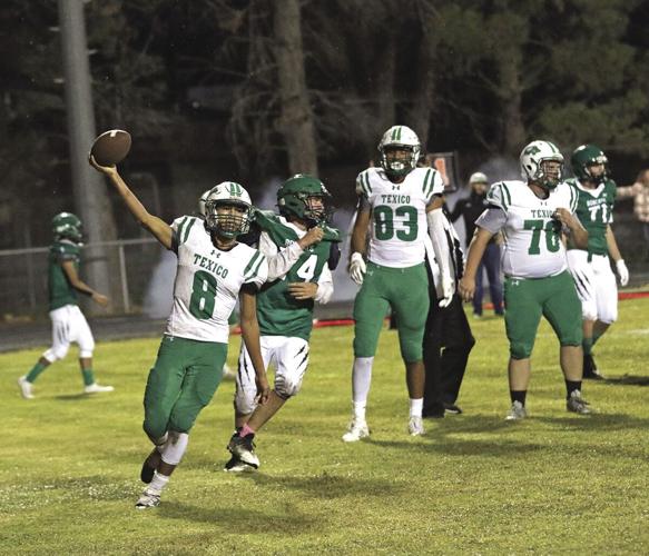 Bobcats suffer district loss to Texico Wolverines Local Sports