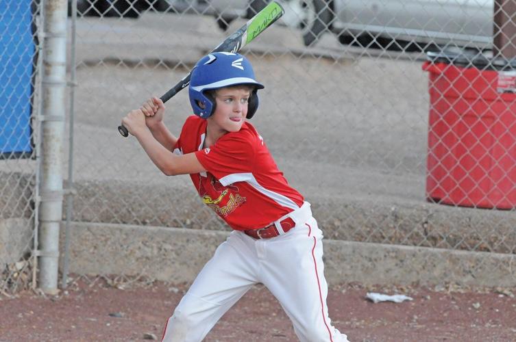 East Valley Little League: Majors - Mariners vs Marlins