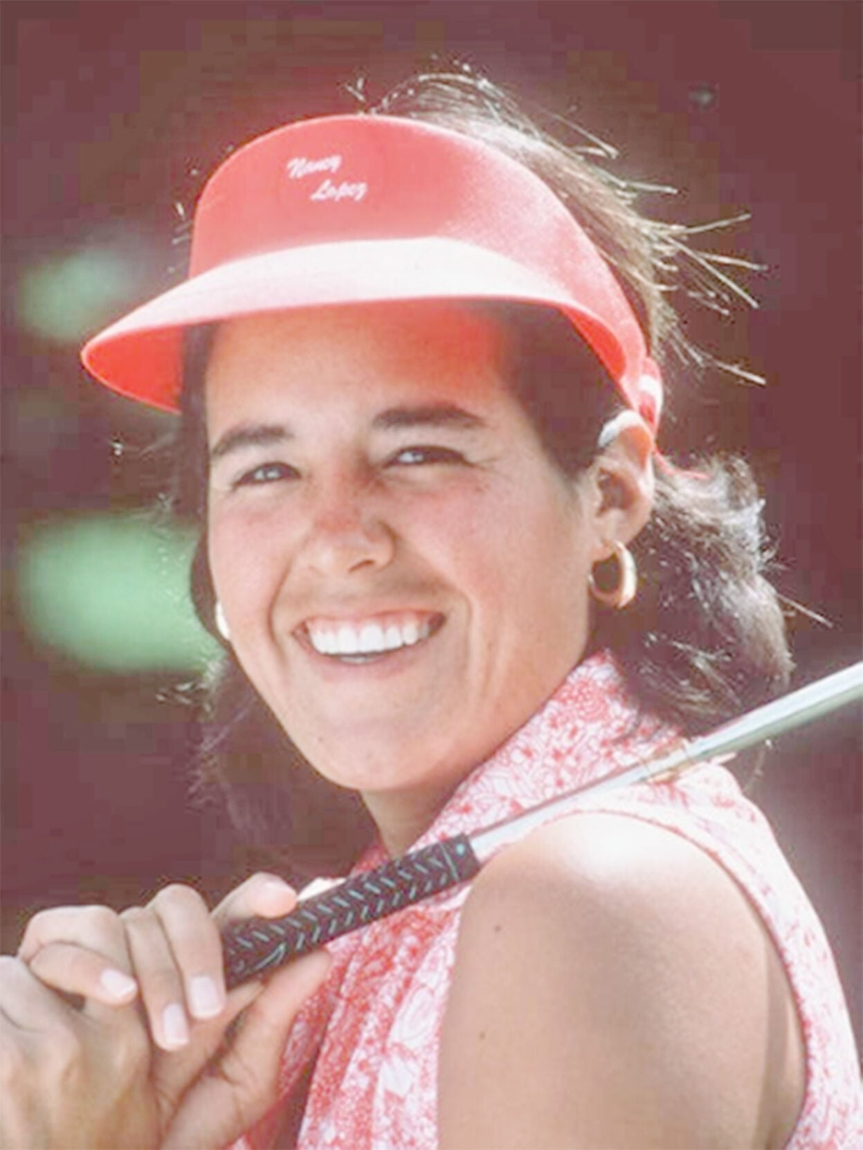 Roswell honors Nancy Lopez