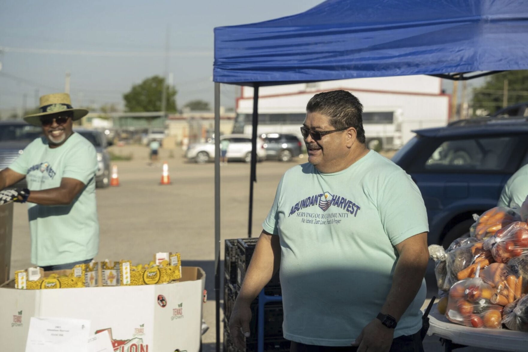 Demand climbs at southern New Mexico food pantries as federal food aid shrinks