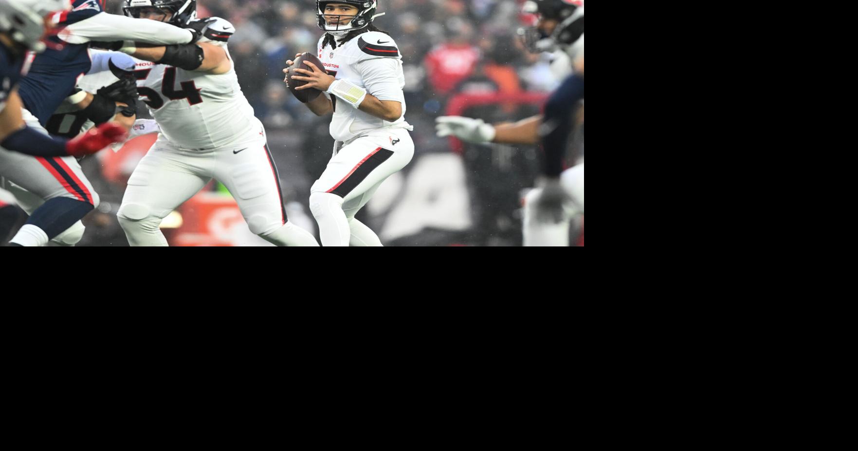 Texans QB C.J. Stroud skips on Pro Bowl to 'focus on 2026 season'