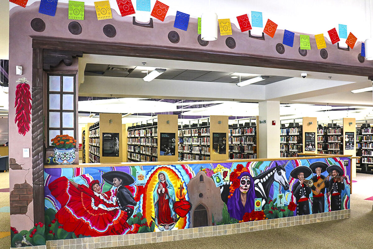 Hispanic Heritage seen through murals in New Braunfels, Community Alert