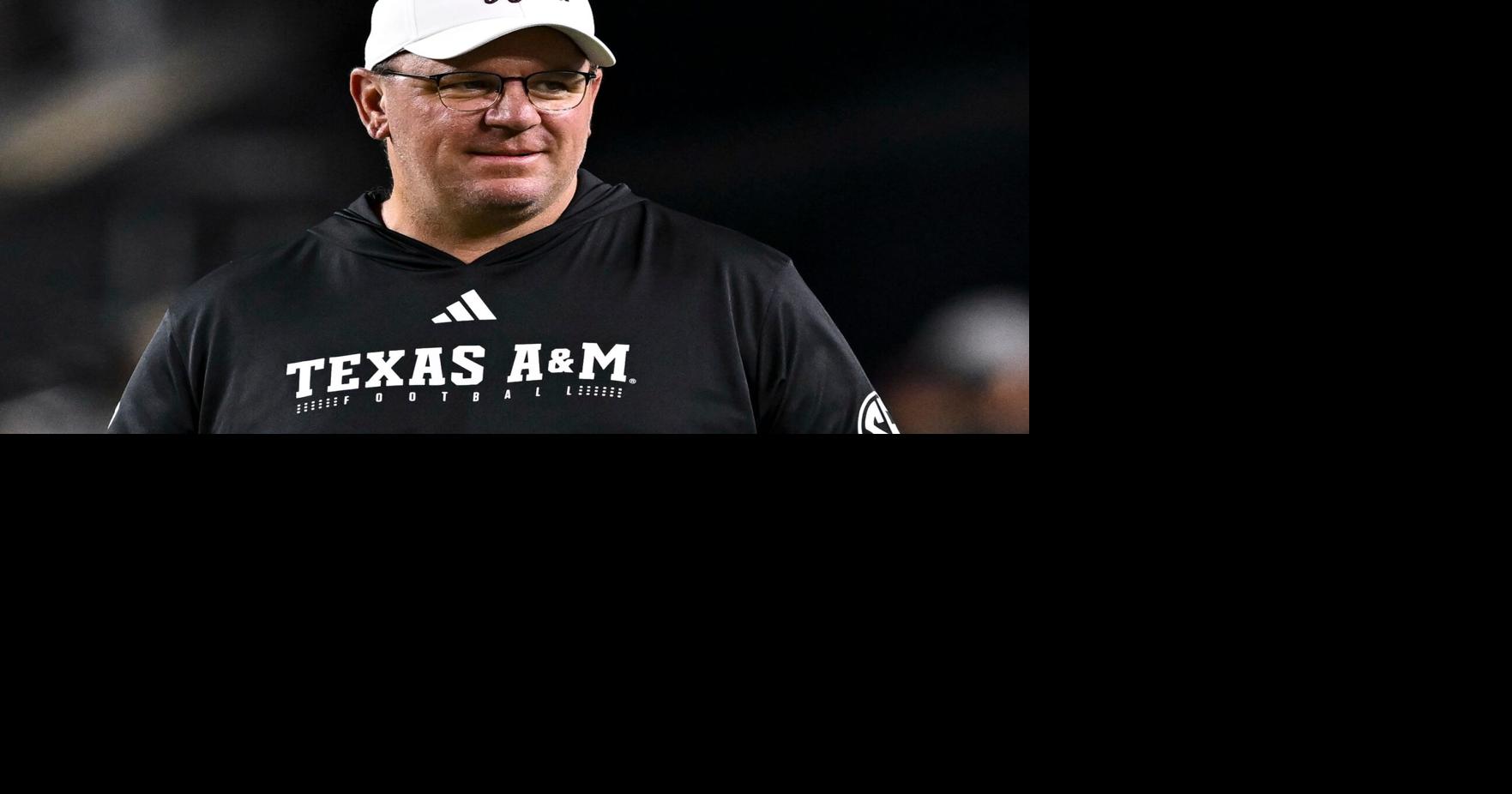 Texas A&M HC Mike Elko lands $69M extension with major incentives