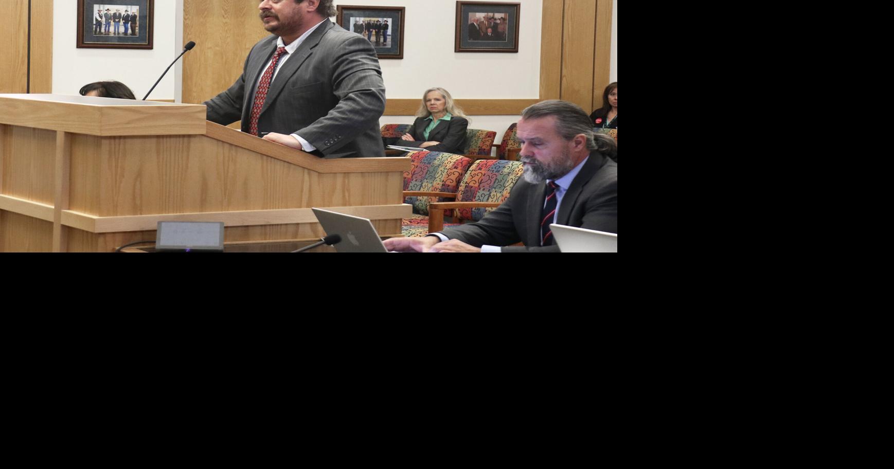 Yntema, Roswell city manager, resigns