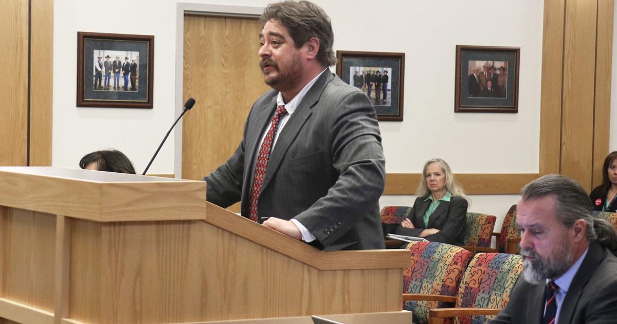 Yntema, Roswell city manager, resigns