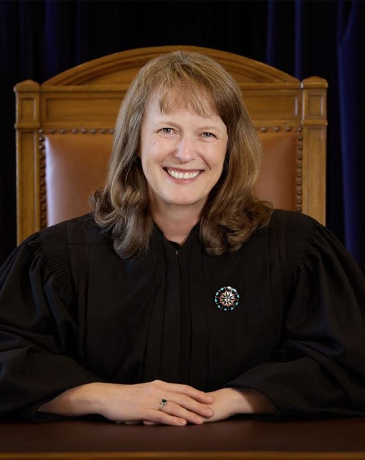 NM Supreme Court justice receives national award