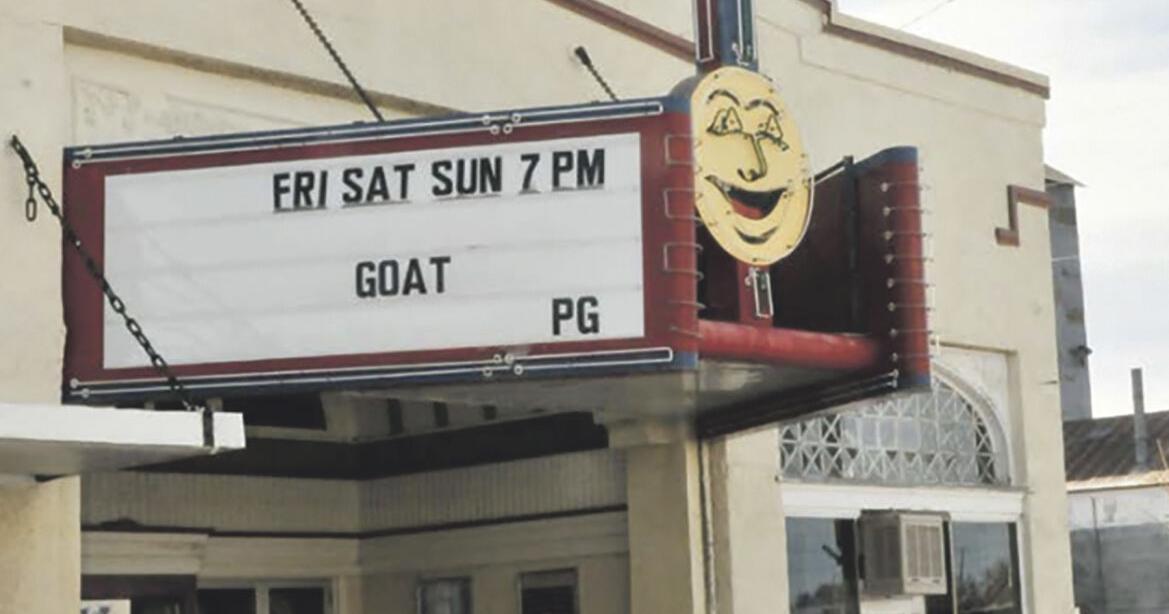 Luna stands among oldest movie theaters in the US