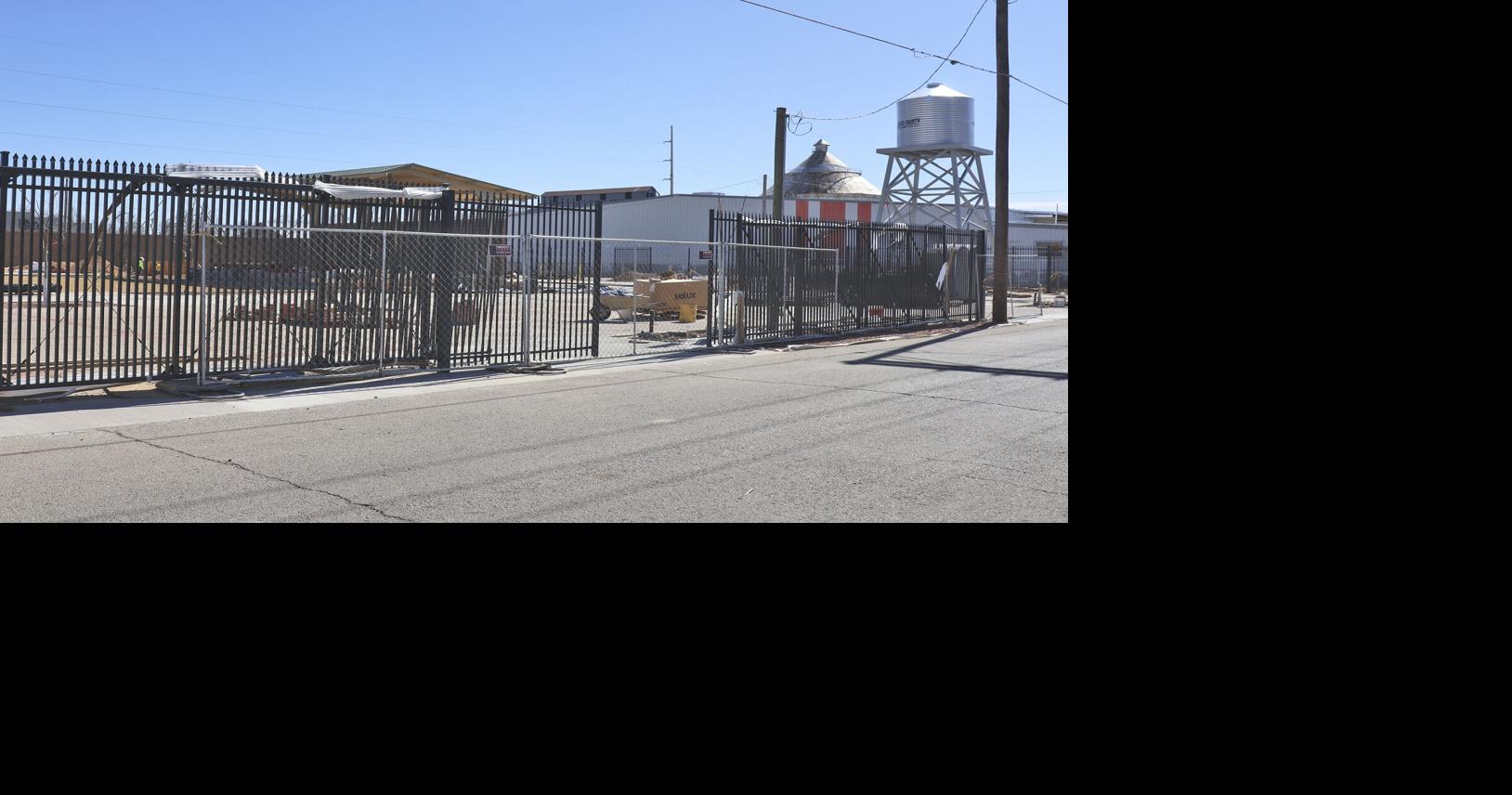 County project update highlights Cultural Plaza, dispatch center