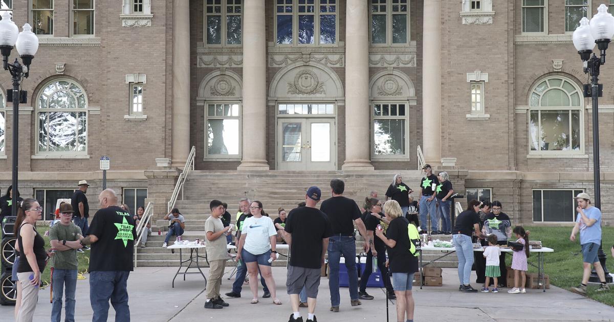 Yslas rally draws large number of campaign supporters
