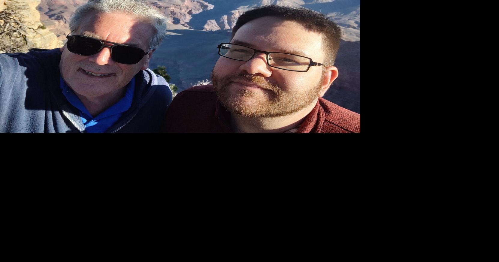 My dad’s gift of travel changed my life