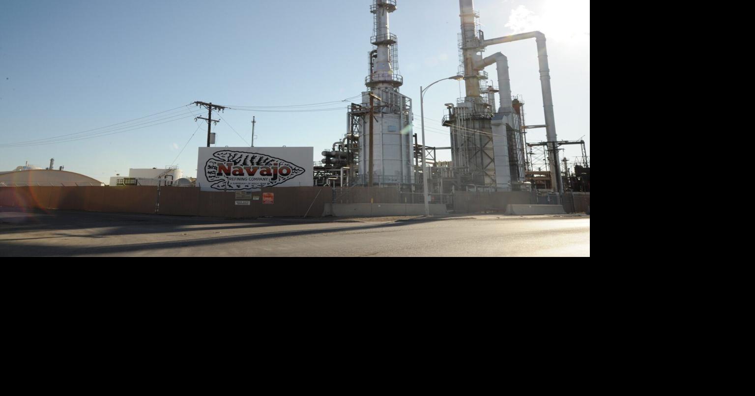 Artesia refinery explosion brings call for air monitoring