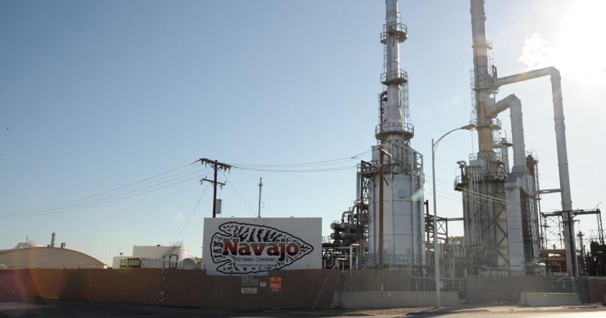 Artesia refinery explosion brings call for air monitoring | Local News Artesia refinery explosion brings call for air monitoring | Local News