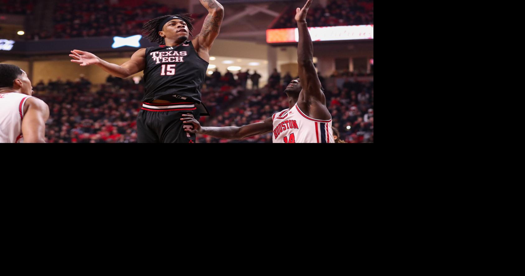 The case for Texas Tech's JT Toppin to repeat as Big 12 Player of the Year