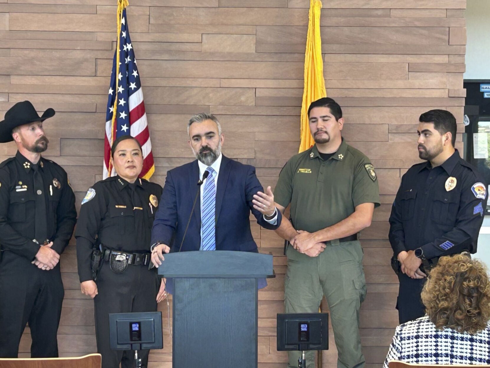 New Mexico AG Torrez says new ‘crime gun’ tracking effort leading to arrests across jurisdictions