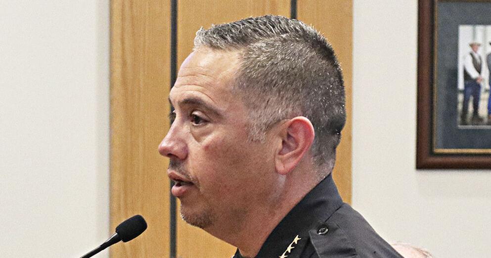 Chip Gray Rpd Focus on improving the RPD's headquarters could become clearer | Local ...