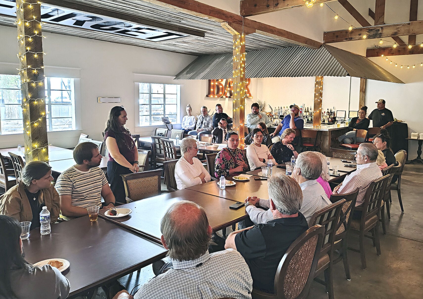 Next Roswell Council Connection forum is on Monday evening