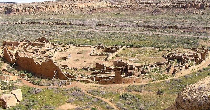 Chaco Canyon listed as 'endangered' as tribes, feds spar over drilling By Arlyssa D. Becenti Arizona Republic May 23, 2026 1 hr ago