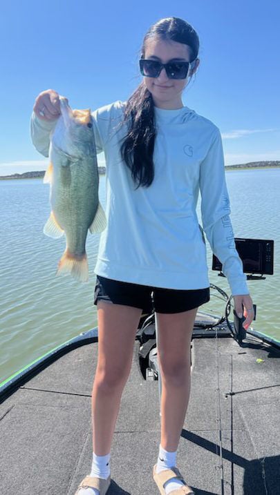 Southeast NM fishing report for Aug. 20