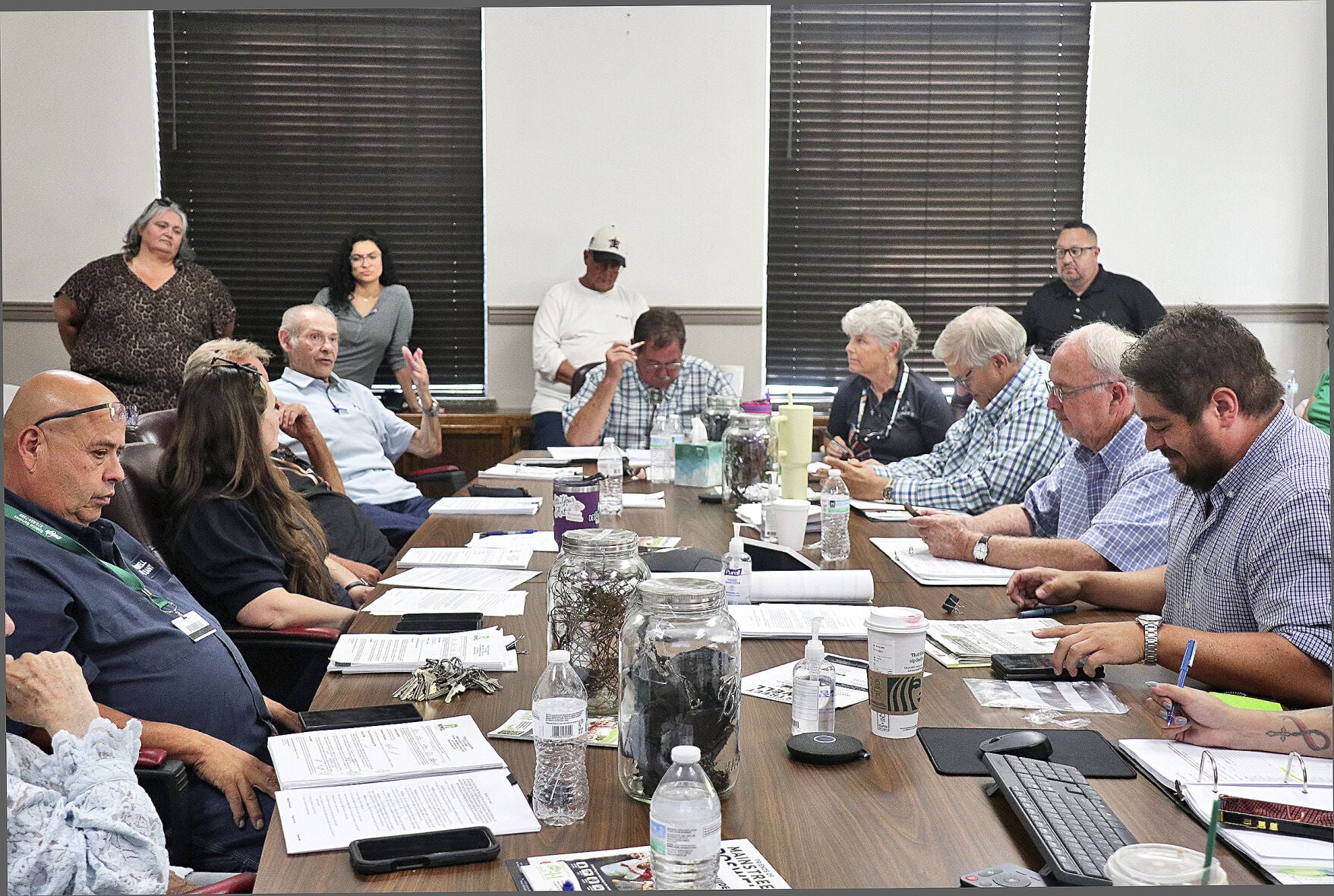 Roswell ends effort to have economic development GRT on November ballot