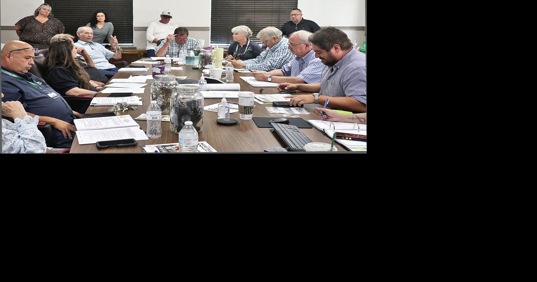 Roswell ends effort to have economic development GRT on November ballot