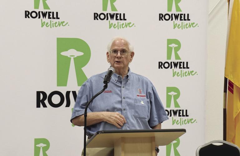Roswell named as host of 2025 National Championship Air Races Local
