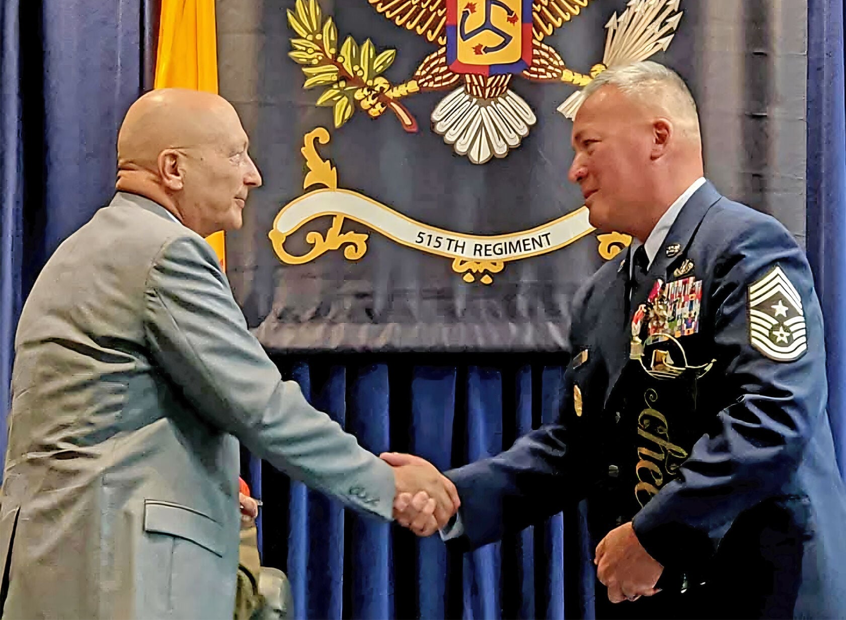 Brig. Gen. Fox services set for Saturday