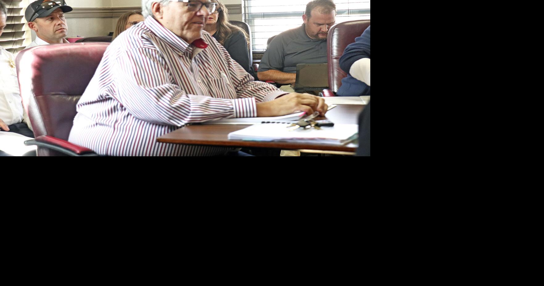 Finance Committee holds first meeting with new chair