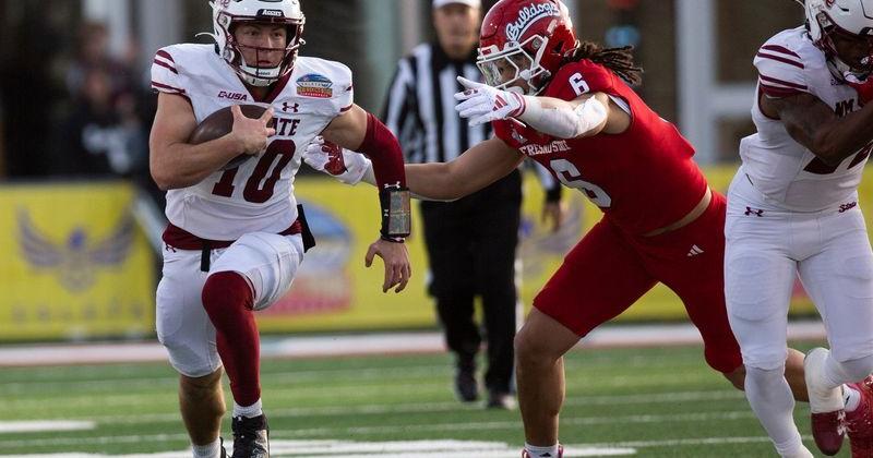 Report: NMSU football icon Diego Pavia signs UFA contract with Ravens