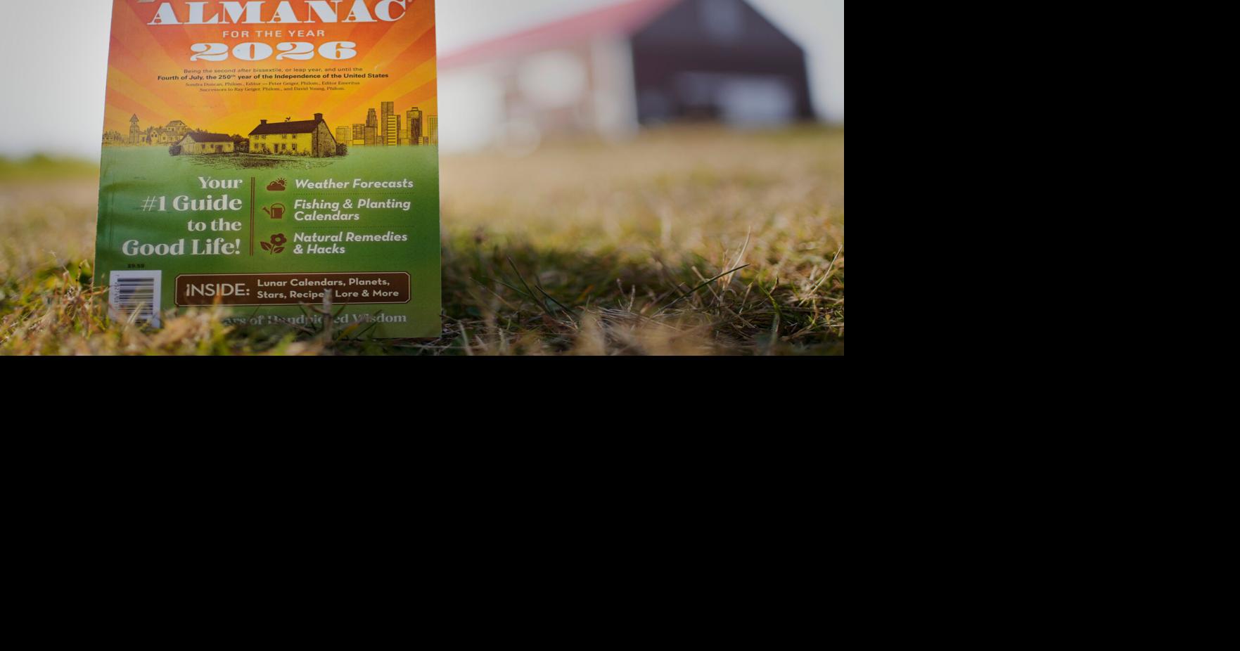 A lesser-known Farmers' Almanac will fold after two centuries, citing money trouble