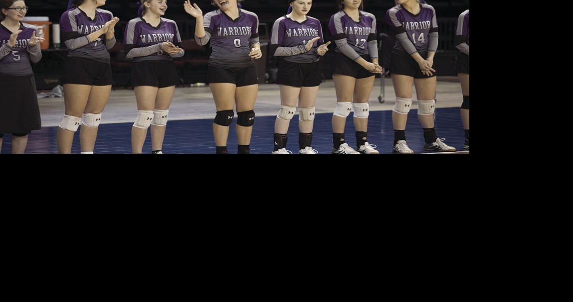 Goddard and Gateway volleyball AllDistrict and AllStar selections