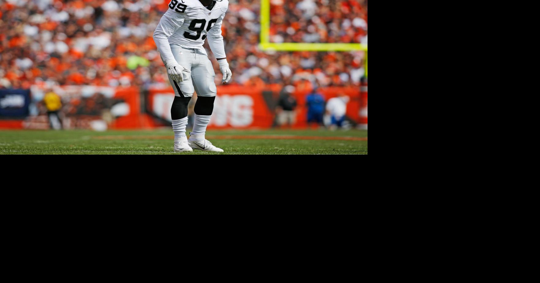 Former NFL All-Pro DE Aldon Smith dies