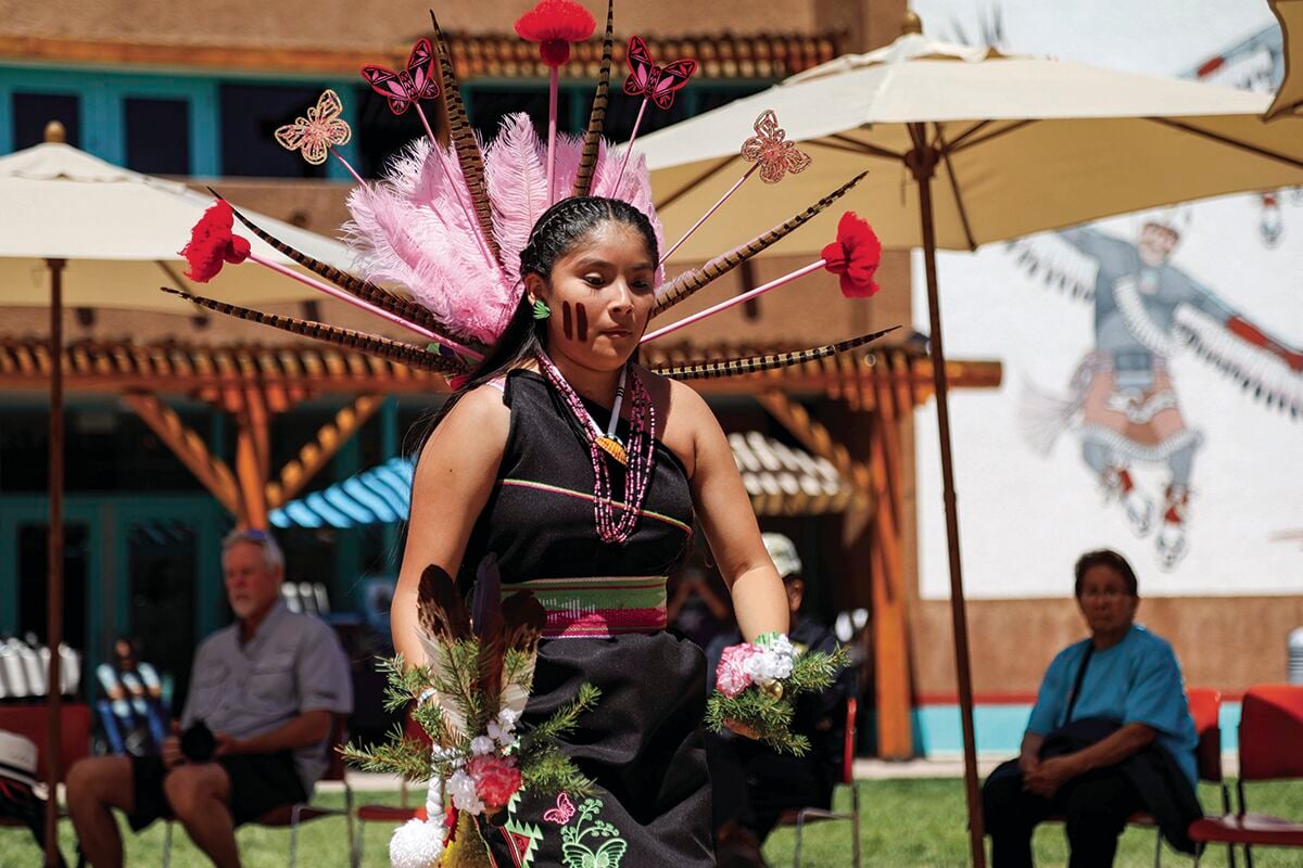 Indian Pueblo Cultural Center celebrates 50 years