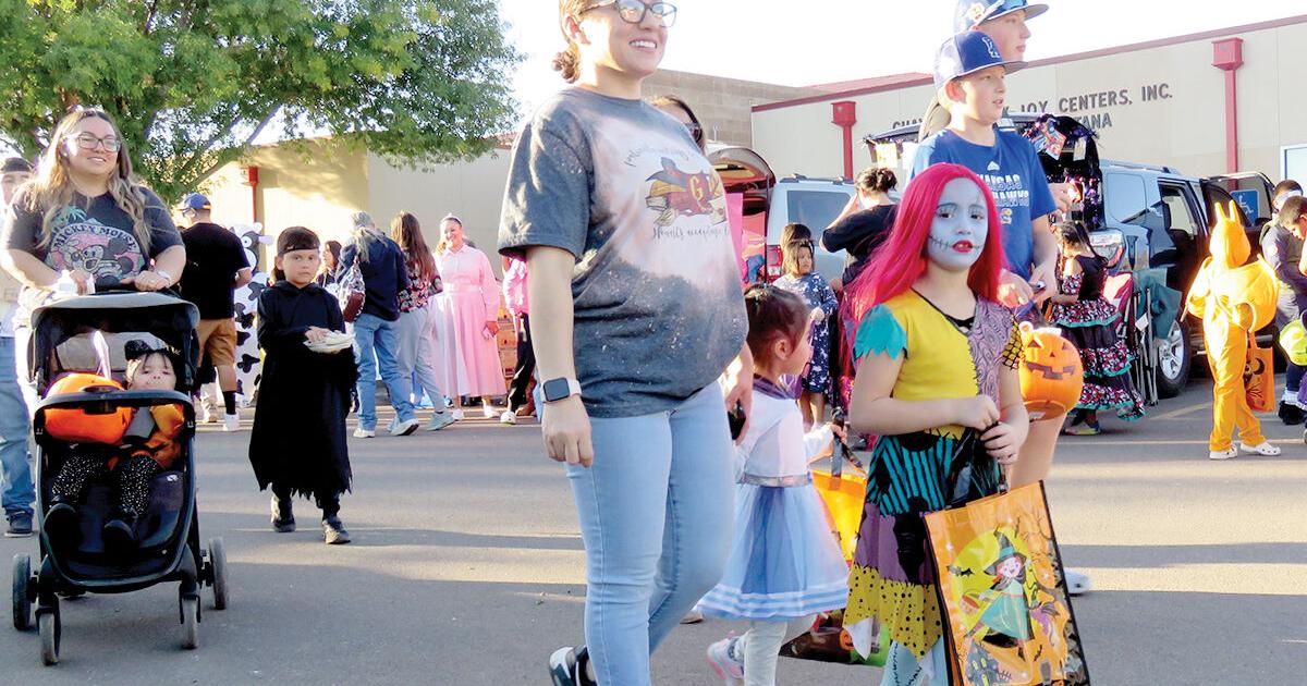 Community Calendar — The public is invited to the JOY Center Trunk or ...