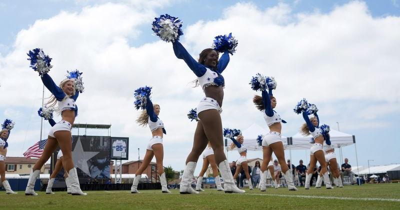 Cowboys announce 2026 Oxnard schedule, open practice dates, fan events