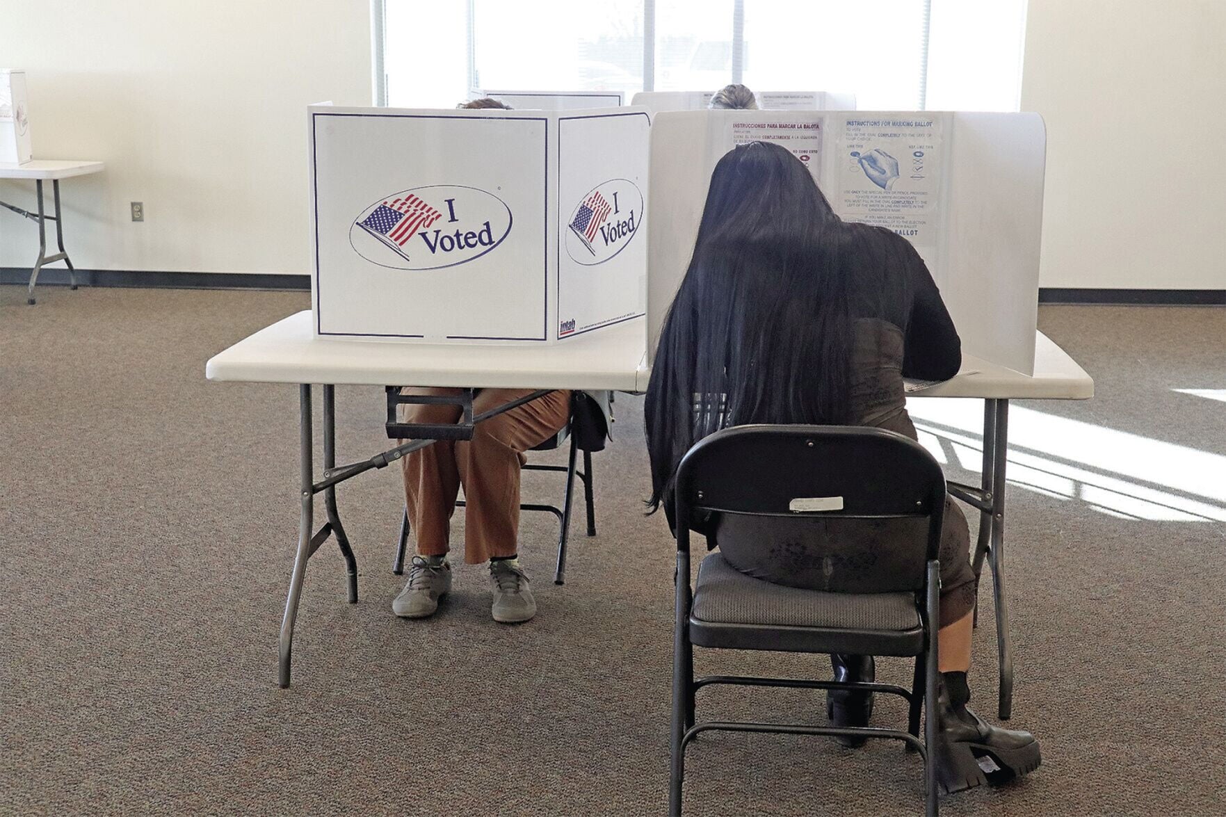 Election observers: New Mexico primary election well administered