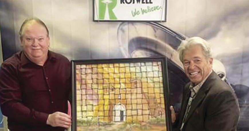 Art for Steve Stucker | Vision | rdrnews.com