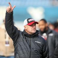 Image for Texas Tech football coach Joey McGuire agrees to contract through 2032