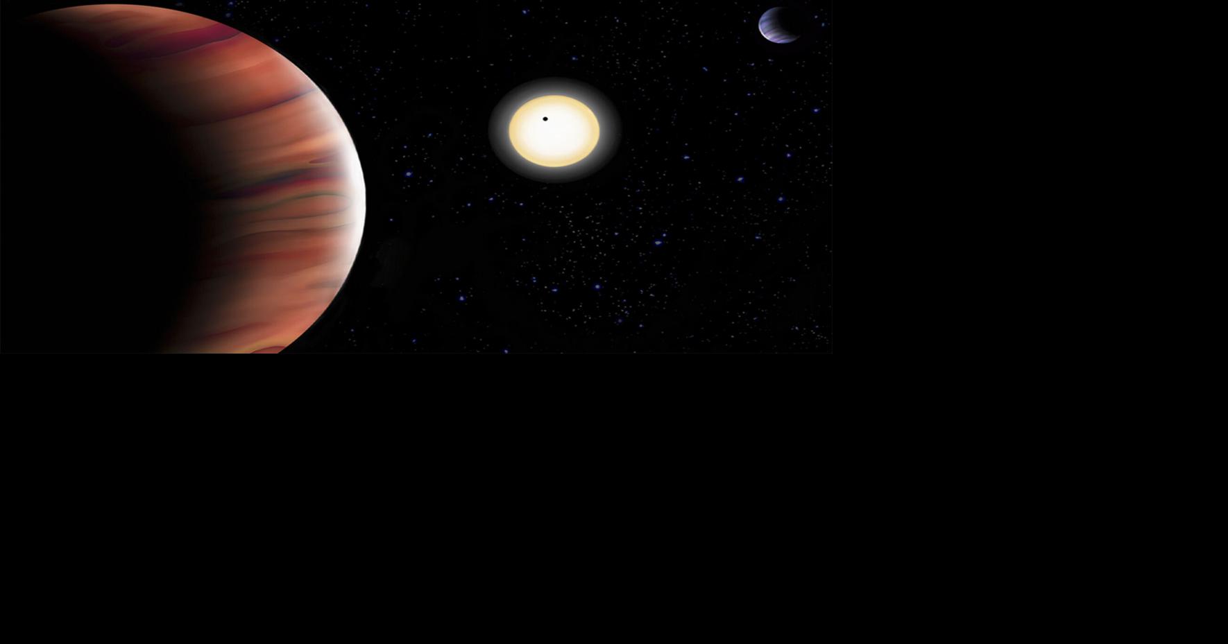 UNM astronomers reveal always-changing multi-planet system