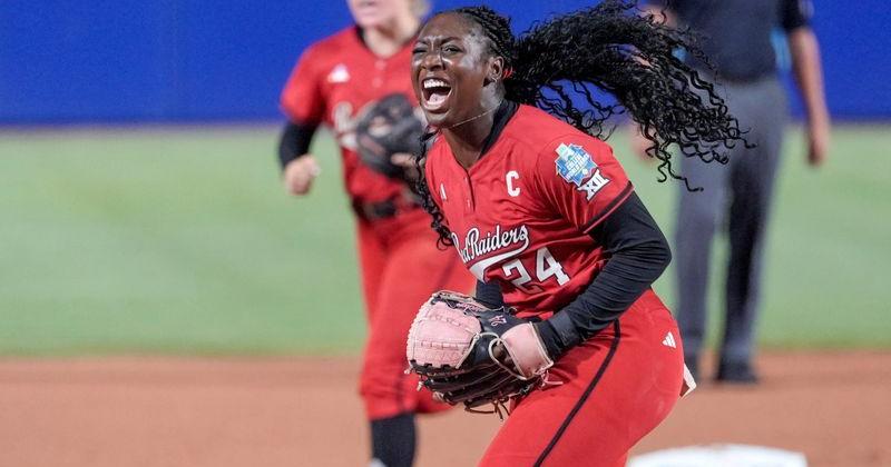 Texas 2-Step: Lady Raiders and Longhorns battle for softball supremacy