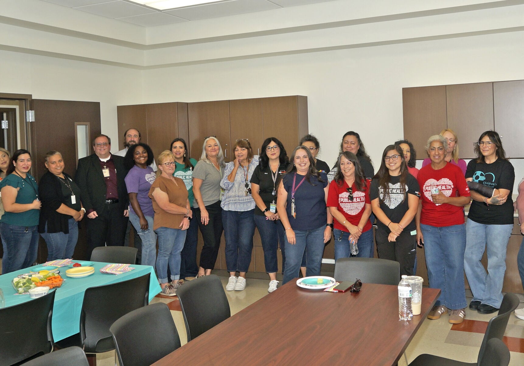 New public health building lauded by officials, employees