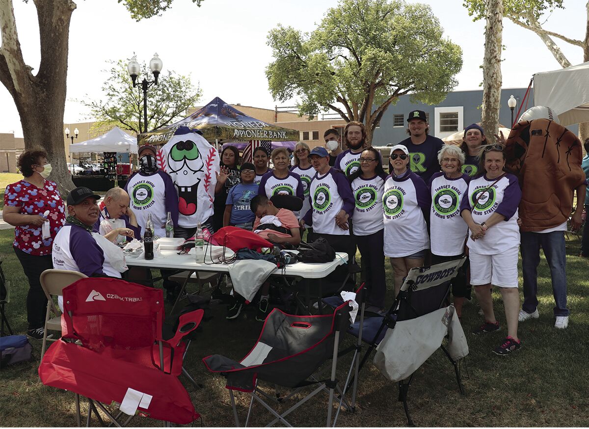 Tobosa, Roswell Invaders hold Friday event | Local News | rdrnews.com
