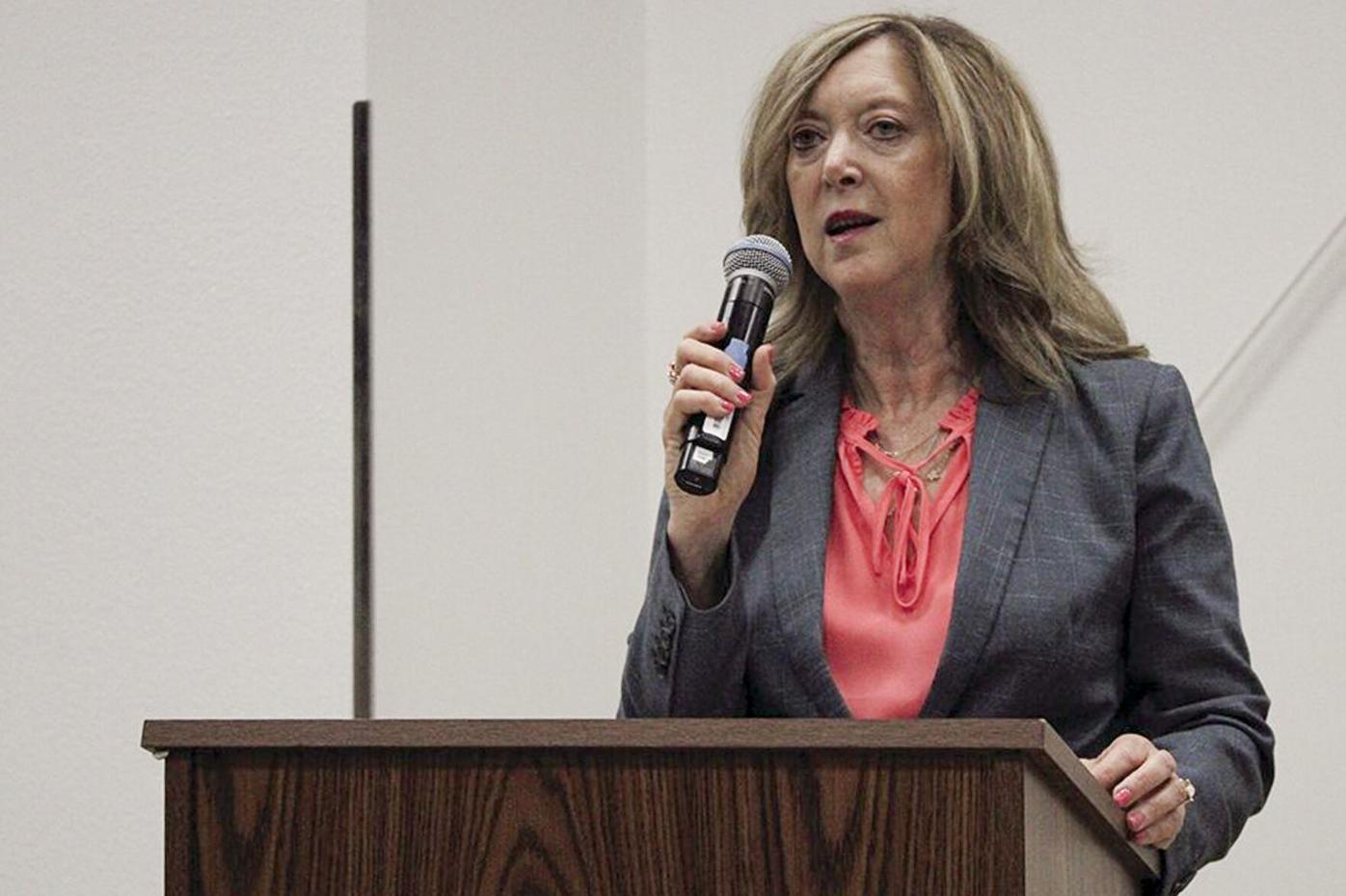 Luce speaks on plea agreements | Local News | rdrnews.com