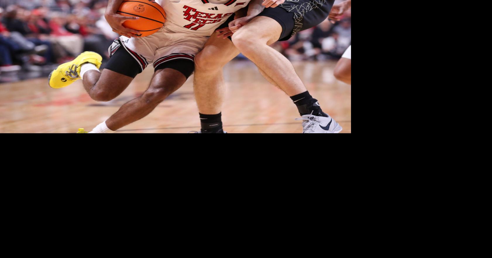 Why Texas Tech basketball, Akron guards could determine March Madness winner