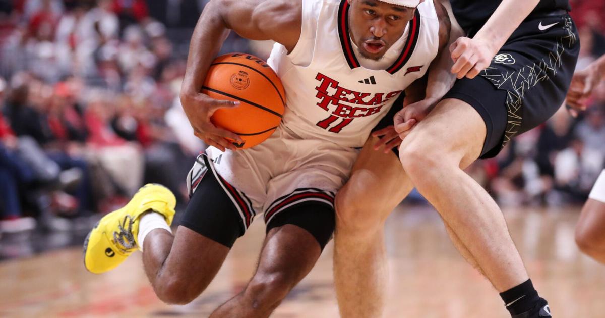 Why Texas Tech basketball, Akron guards could determine March Madness winner
