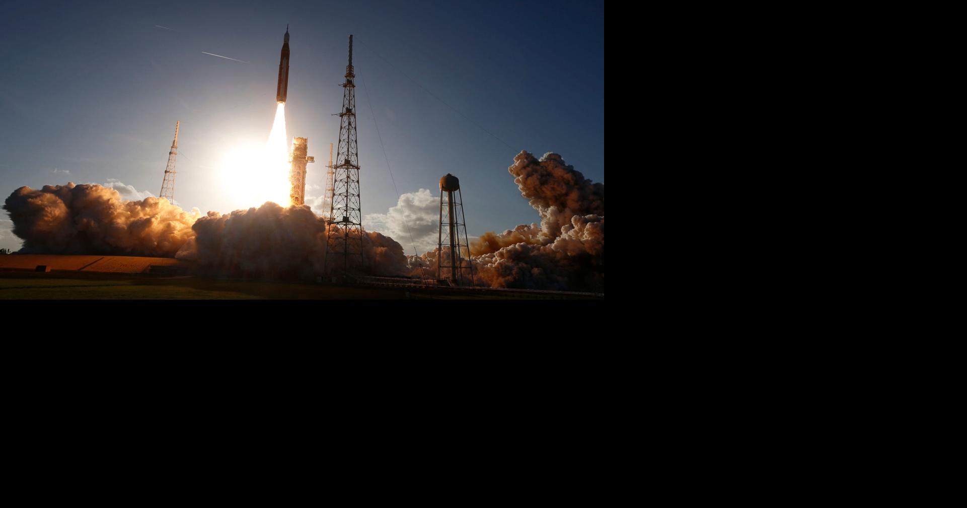 Artemis 2 location tracker: How to track Artemis 2 voyage toward moon